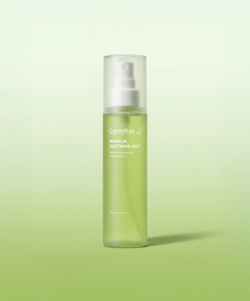 piyonna Madeca Soothing Mist 100ml Face Care Mist