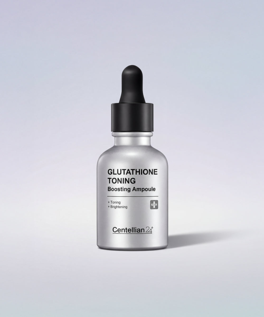 piyonna Glutathione Toning Boosting Ampoule 30ml Face Care Serum
