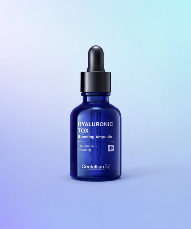 piyonna Ampoule Hydratante à l’Acide Hyaluronique 30 ml Soins visage Sérum