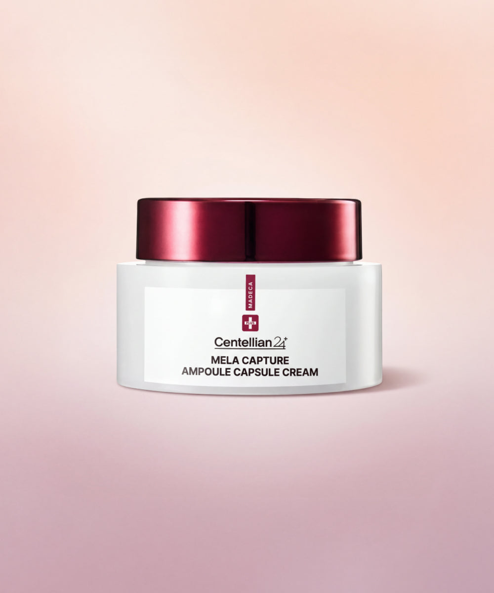 piyonna Madeca Mela Capture Ampoule Capsule Cream 55ml Face Care Cream