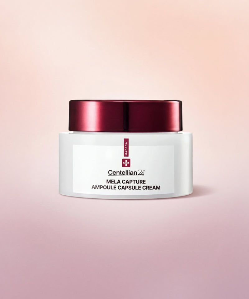 piyonna Madeca Mela Capture Ampoule Capsule Cream 55ml Face Care Cream