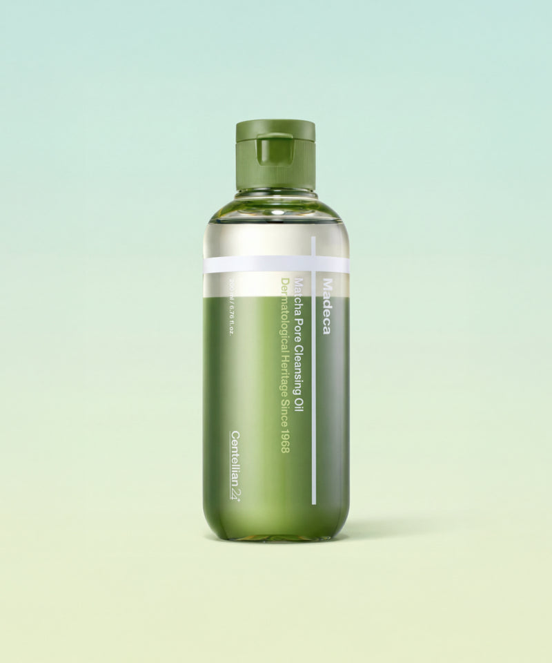 piyonna Madeca Matcha Pore Cleansing Oil 200ml Face Care Cleansing Oil