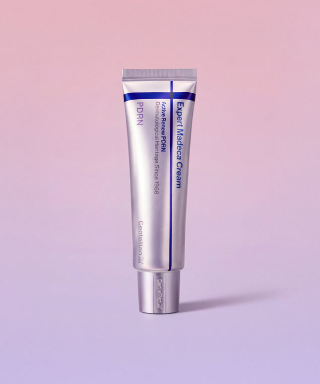 piyonna Crème Madeca Expert Renouvellement Actif PDRN 50ml Soins visage Crème