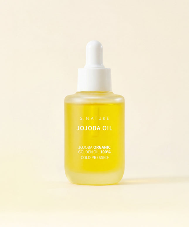 piyonna Huile de jojoba (30 ml) Soins visage Huile visage