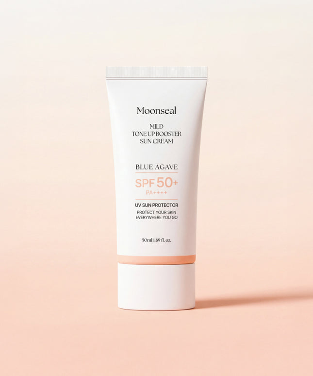 piyonna Mild Tone Up Booster Suncream Sun Care Sun Lotion