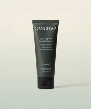 piyonna Ganghwa Mugwort Soothing Cream Face Care Cream