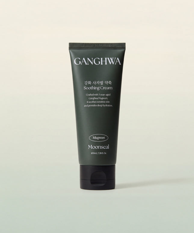 piyonna Ganghwa Mugwort Soothing Cream Face Care Cream