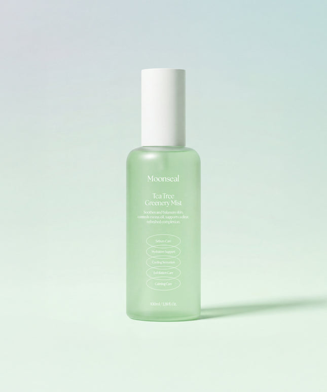 piyonna Tea Tree Greenery Mist Face Care Toner Mist
