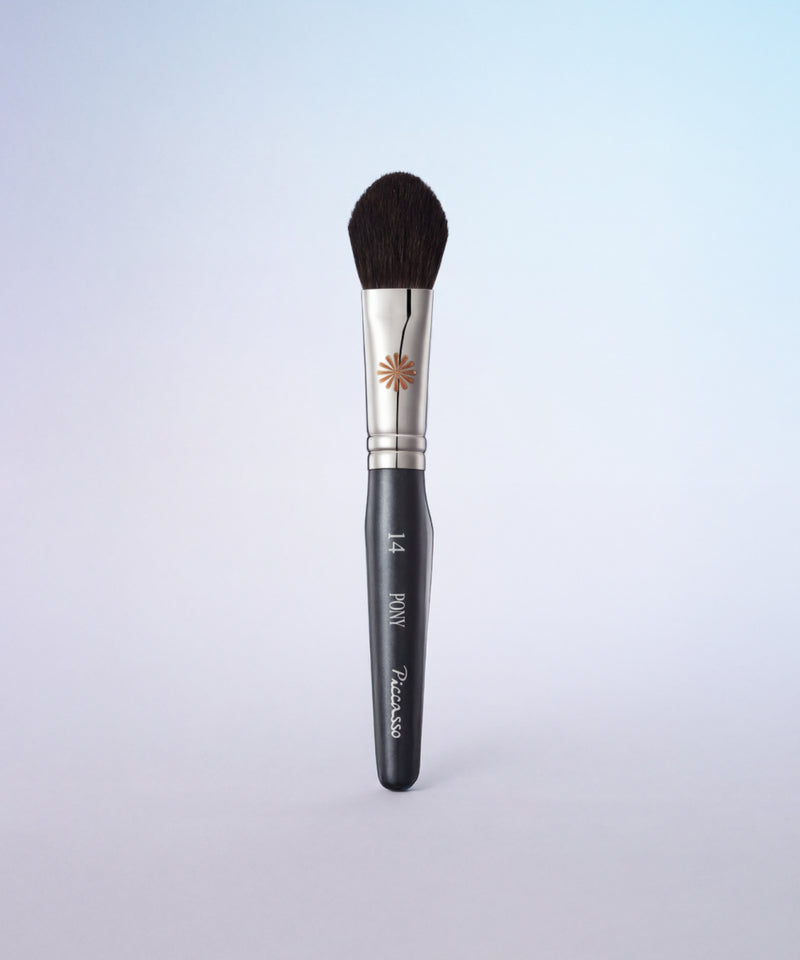 piyonna PONY14 mini blusher Maquillage Access. beauté Pinceau
