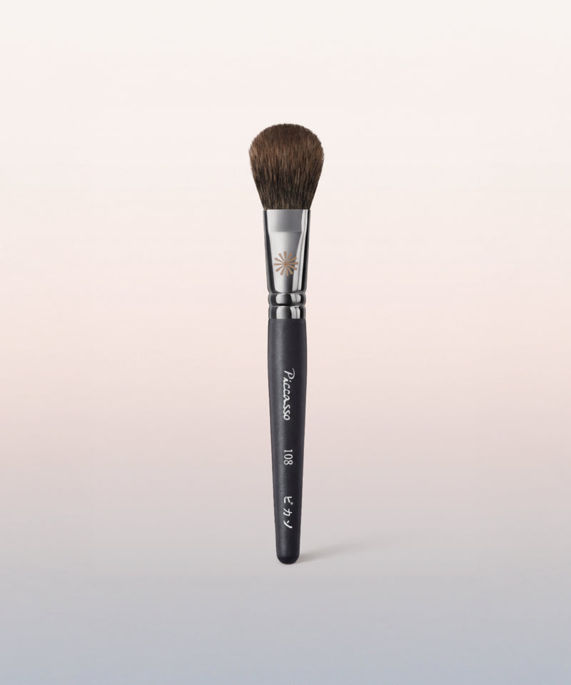 piyonna 108 Blusher Maquillage Accessoires beauté Pinceau