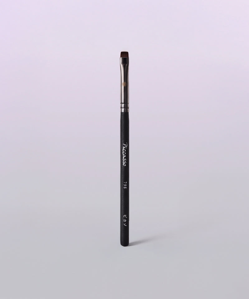 piyonna 798 FLAT eyeliner Maquillage Accessoires beauté Pinceau