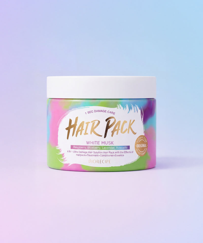 piyonna 1-Second Marble Hair Pack Protein Repair LPP Treatment Hair Body Care Hair Care