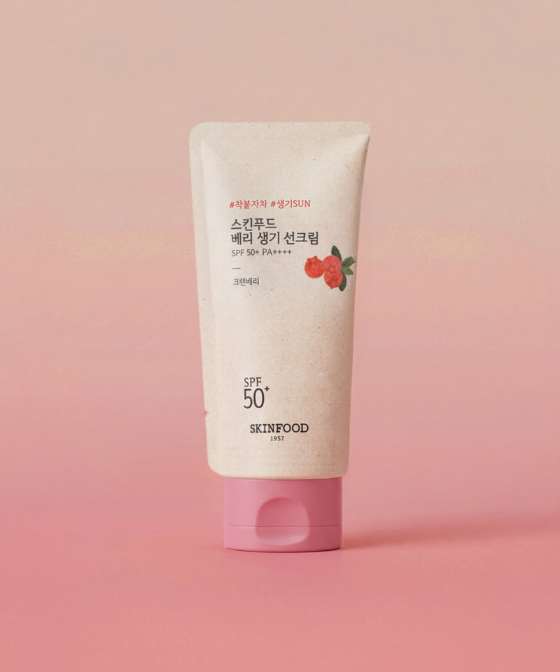 piyonna Crème solaire glow aux baies Soin de la peau Solaire Crème & Lotion solaire