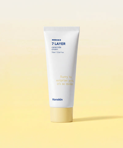 piyonna Seven Layer Ceramide Cream 70ml Skin Care Lotion Cream