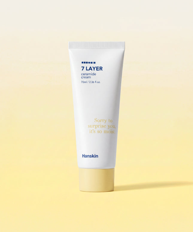 piyonna Seven Layer Ceramide Cream 70ml Face Care Cream