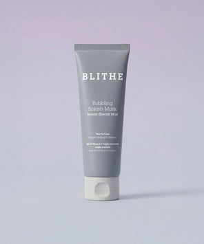 piyonna BUBBLING SPLASH MASK INDIAN GLACIAL MUD 120ml Face Mask Wash Off Mask