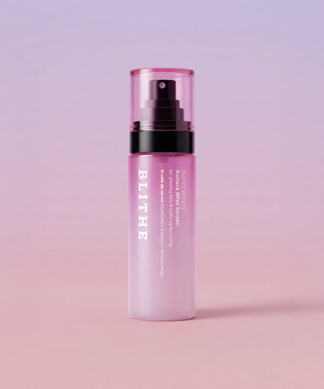piyonna INBETWEEN AURORA SECOND SKIN PRIMER&SETTING MIST 82ml Face Care Toner Mist