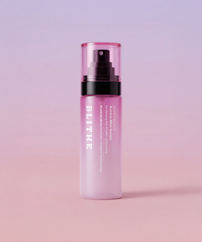 piyonna INBETWEEN AURORA SECOND SKIN PRIMER&SETTING MIST 82ml Face Care Mist