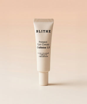 piyonna PRESSED EYE CREAM CAFFEINE 1.0 20ml Face Care Eye Care