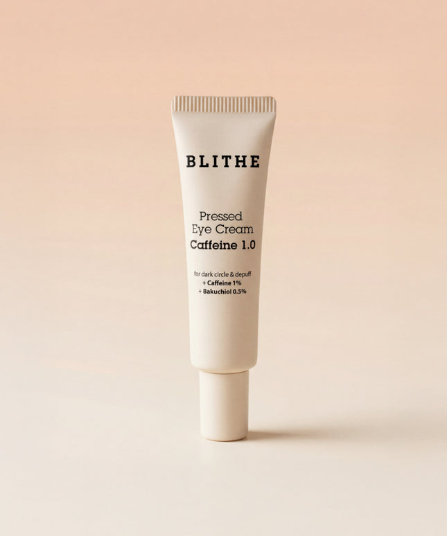 piyonna PRESSED EYE CREAM CAFFEINE 1.0 20ml Face Care Eye Care