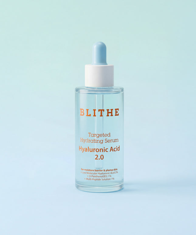 piyonna HYALURONIC ACID HYDRATING SERUM 2.0 50ml Face Care Serum