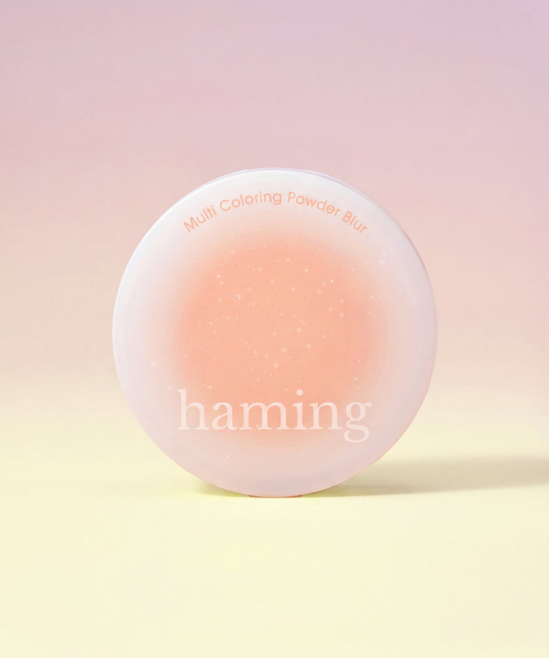 piyonna Poudre Floutante Multi-Couleurs Maquillage Joues Blush