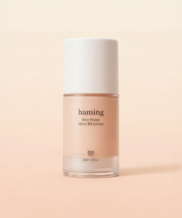haming Rice Water Glow BB Lotion