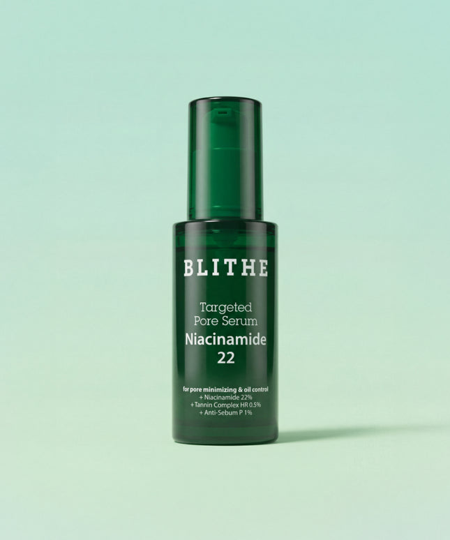 piyonna TARGETED PORE SERUM NIACINAMIDE 22 30ml Face Care Serum
