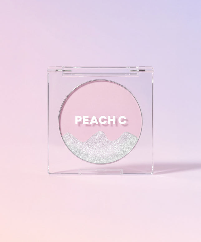 piyonna Dual Beam Highlighter Makeup Blush & Contour Highlighter