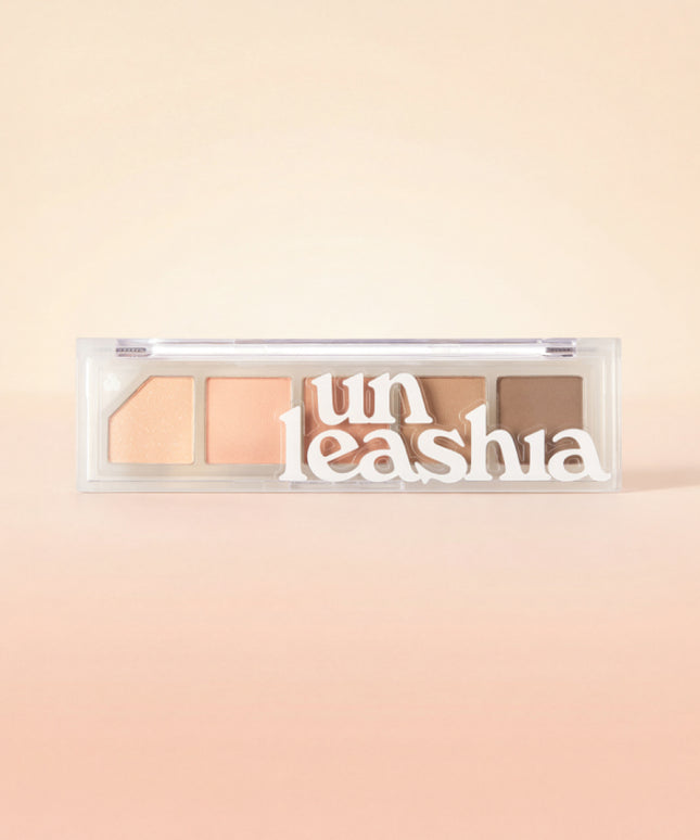 piyonna Mood Shower Eye Palette Makeup Eye Makeup Eye Shadow