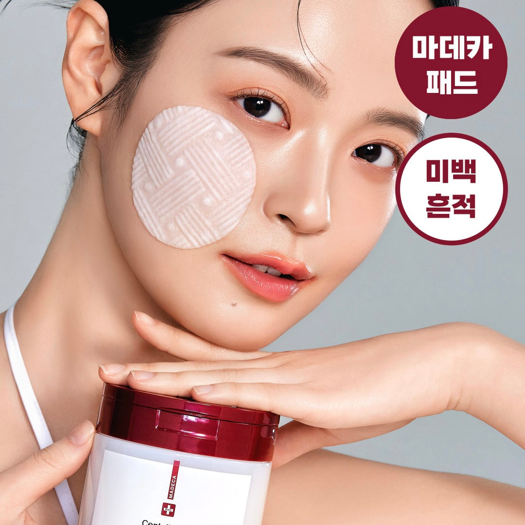 piyonna Madeca Melacapture Ampoule Pad 60 Sheets (165ml) Face Care Toner Toner Pad
