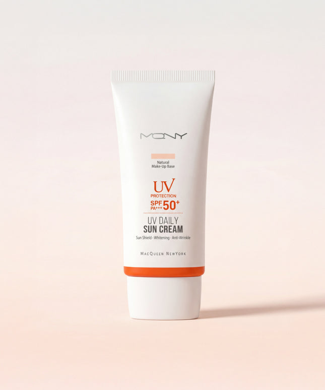 piyonna UV Daily Sunscreen (Base/Matte) SPF50 PA+++ Sun Care Sun Lotion