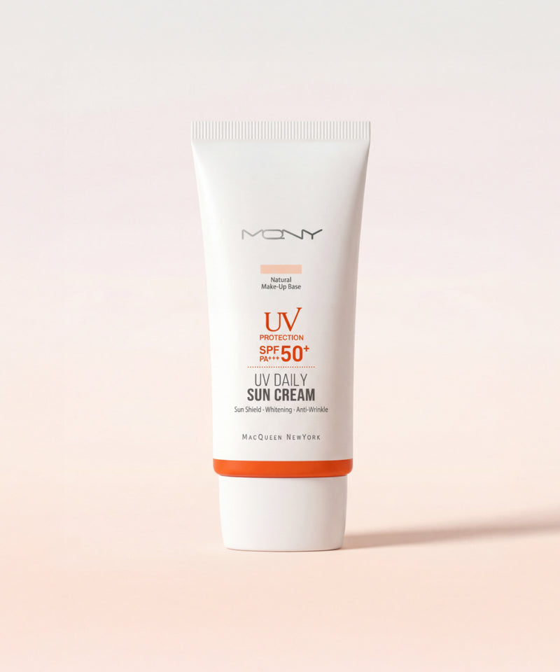 piyonna Crème Solaire Quotidienne UV (Base/Mat) SPF50 PA+++ Soins visage