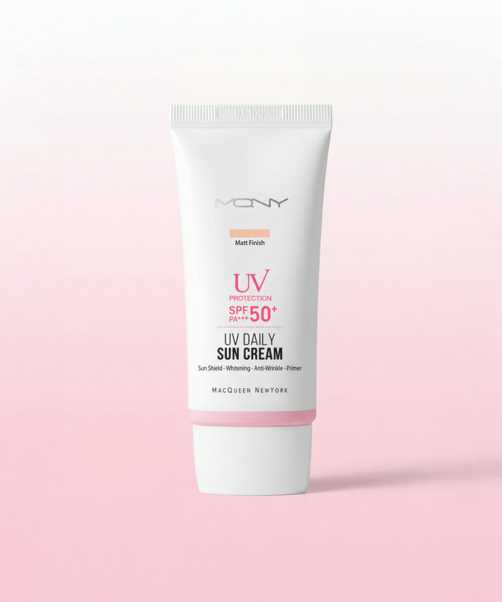 piyonna UV Daily Sunscreen (Base/Matte) SPF50 PA+++ Sun Care Sun Lotion