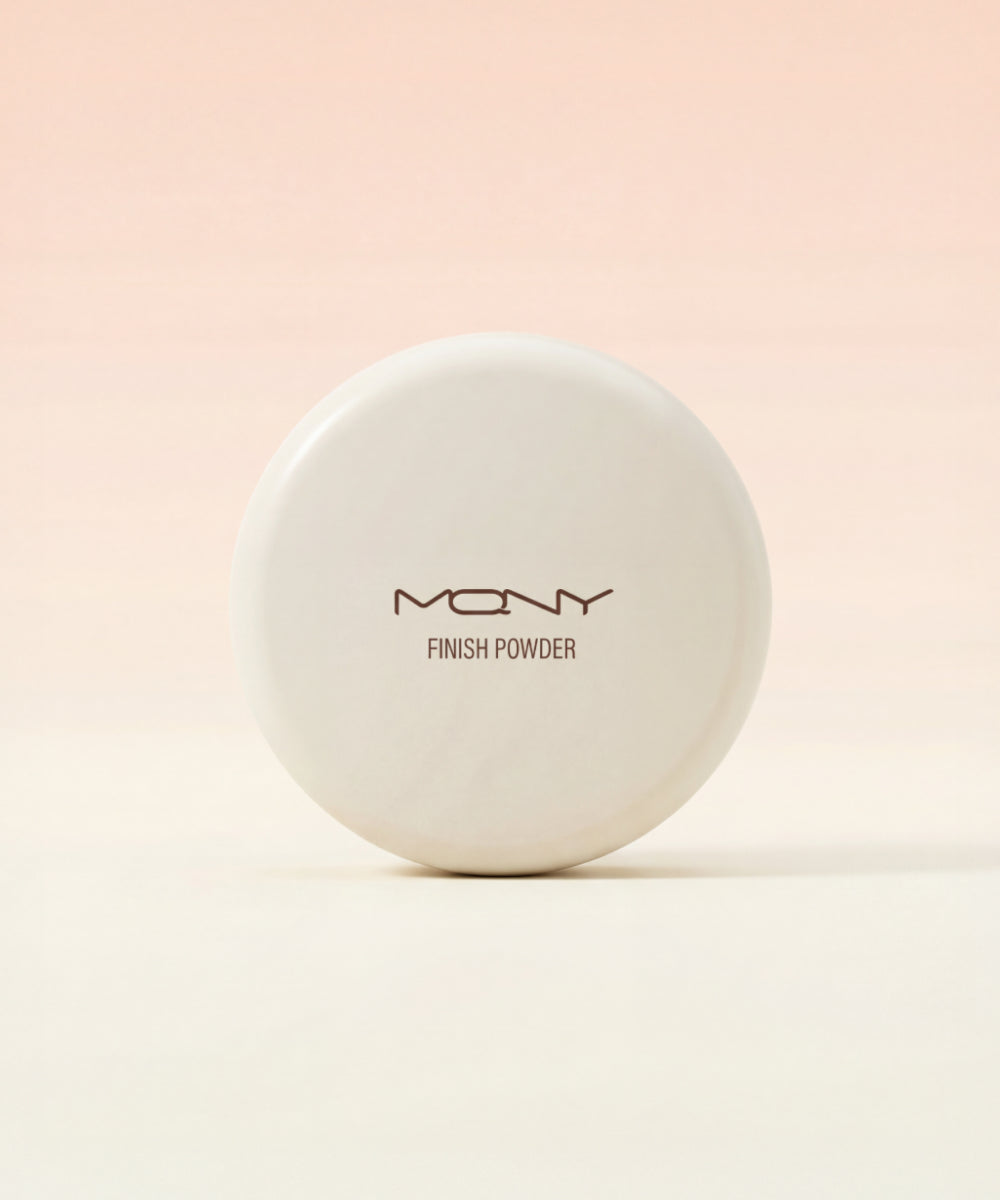 piyonna Micro Fit No Sebum Powder Pact – Pore Blur & Oil Control Finish Makeup Base Makeup
