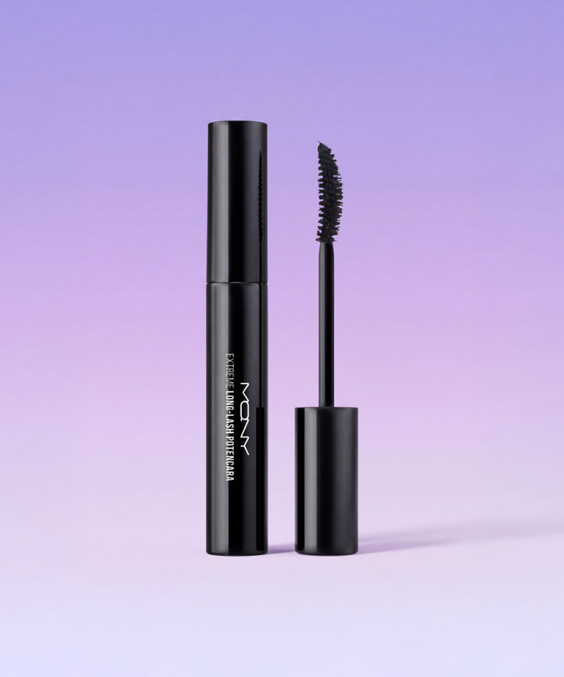 piyonna Mascara Effet Cils Ultra Longs Maquillage Yeux Mascara