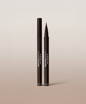 piyonna Waterproof Liquid Pen Eyeliner – Brush Tip, 3 Colors Makeup Eye Makeup Eyeliner