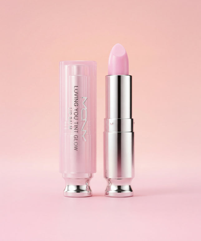 piyonna Baume à Lèvres Teinté Loving You – Effet hydratant glossy Maquillage Lèvres Gloss
