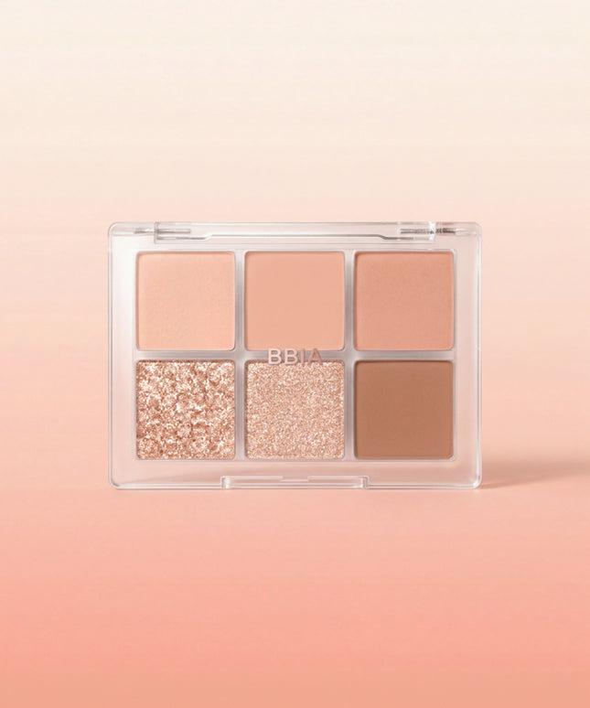 piyonna PALETTE YEUX PRÊT À PORTER Maquillage Yeux Fard à paupières