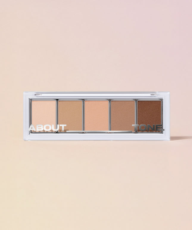 piyonna RETURN TO BASIC SHADOW PALETTE Makeup Eye Makeup Eye Shadow