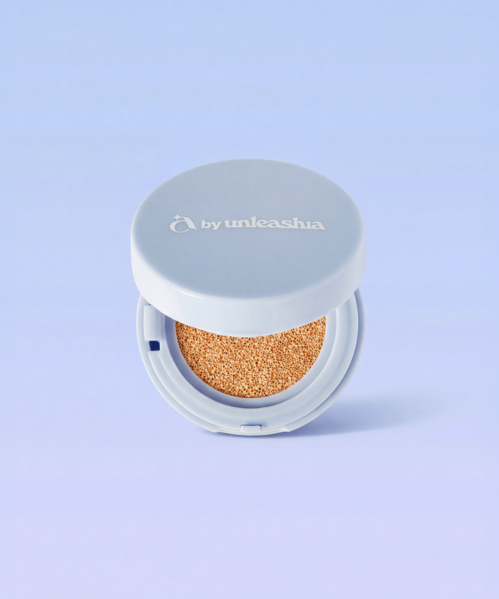 piyonna Babe Skin Baby Blue Cushion Makeup Base Makeup Cushion