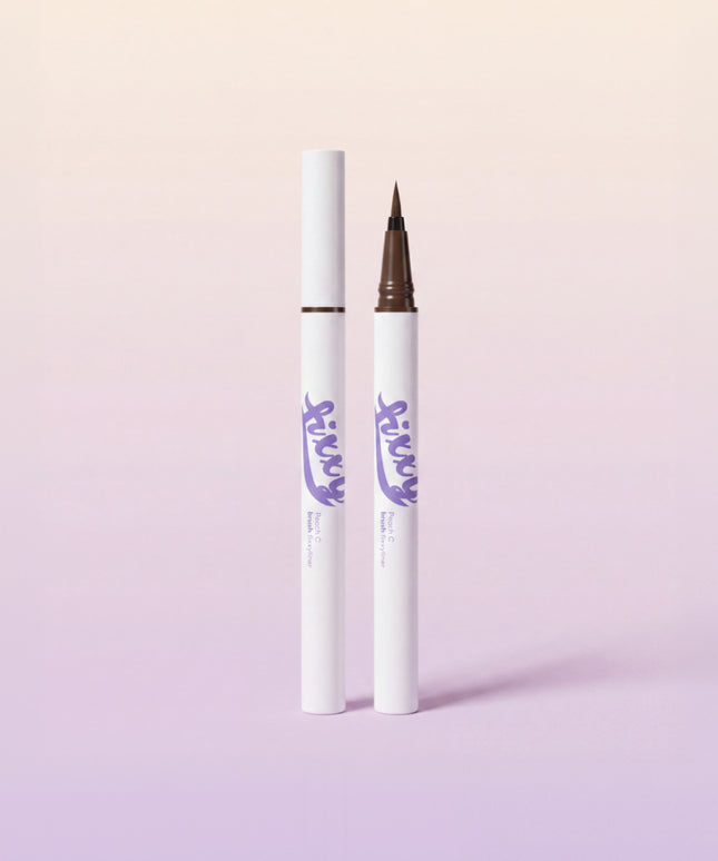 piyonna Brush Fixxyliner Makeup Eye Makeup Eyeliner