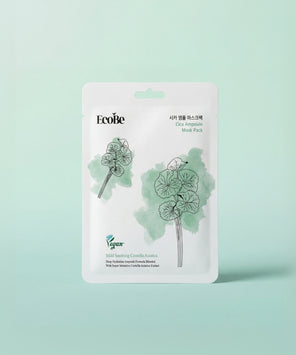 piyonna Vegan Ampoule Sheet Mask x 1 sheet Skincare