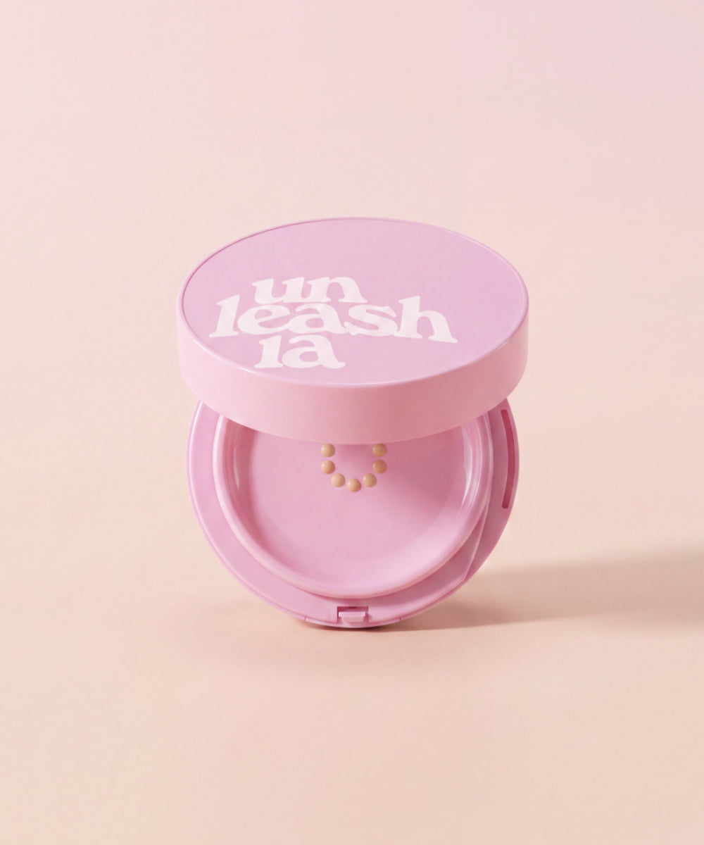 piyonna Don’t Touch Glass Pink Cushion Makeup Base Makeup Cushion