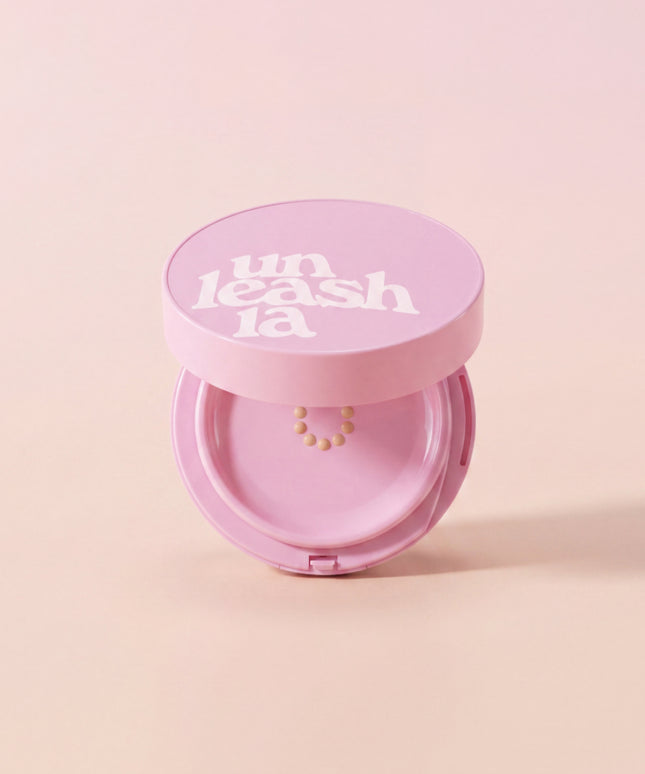 piyonna Don’t Touch Glass Pink Cushion Makeup Base Makeup Cushion