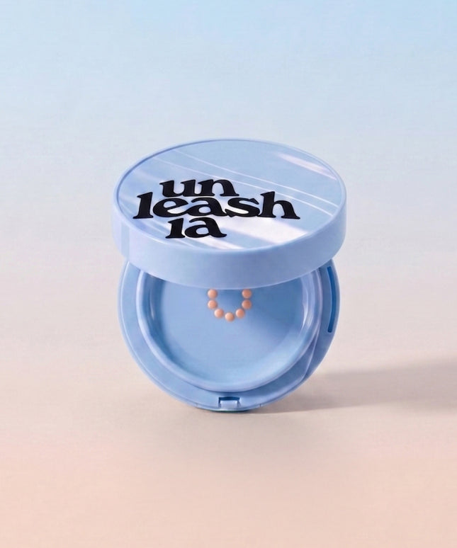 piyonna Babe Skin Baby Blue Cushion Makeup Base Makeup Cushion