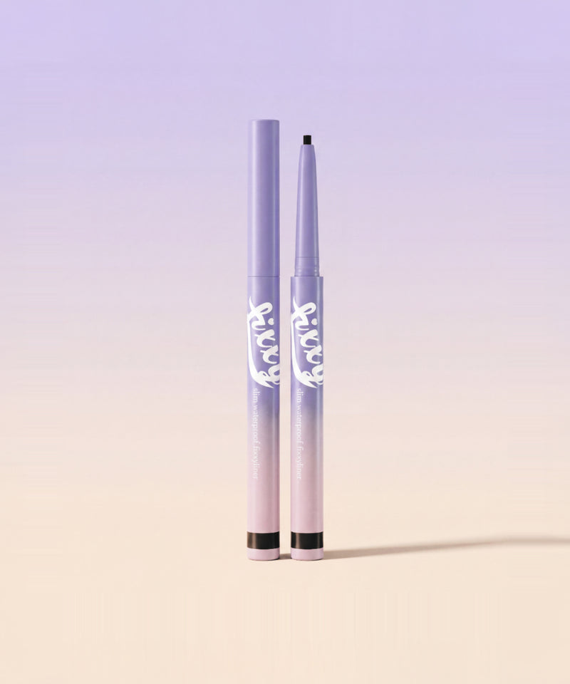 piyonna Slim Waterproof Fixxyliner Makeup Eye Makeup Eyeliner
