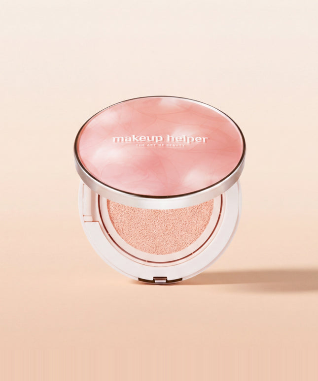 piyonna Makeup Helper Ampoule Glow Cushion 23g Makeup Base Makeup Cushion