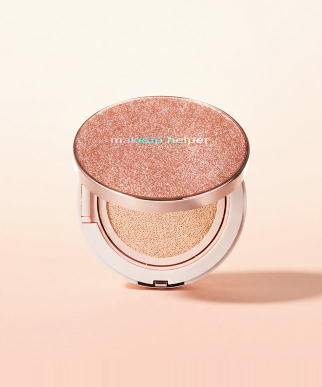 piyonna Makeup Helper Ampoule Glow Cushion 23g Makeup Base Makeup Cushion