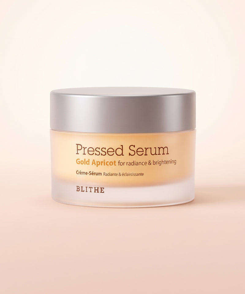 piyonna PRESSED SERUM GOLD APRICOT 50ml Face Care
